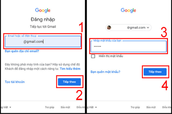 C&aacute;ch tạo t&agrave;i khoản Gmail v&agrave; những hữu &iacute;ch kh&aacute;c
